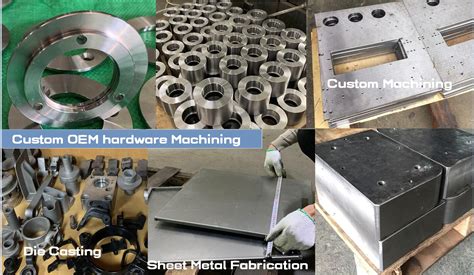 PARTSpro Professional Custom Metal Parts CNC 